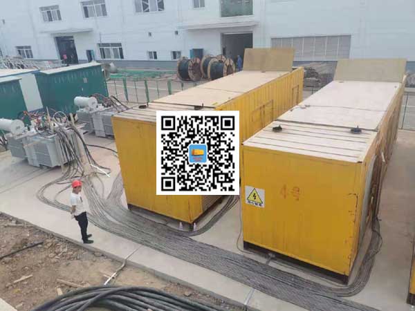 泽普发电机出租-柴油发电机组应用在哪些方面