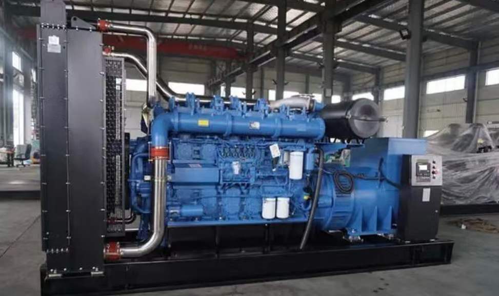 泽普800kW 柴油发电机的输出电流是恒定的吗？