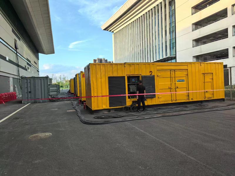 泽普柴油发电机冬季保养注意事项?