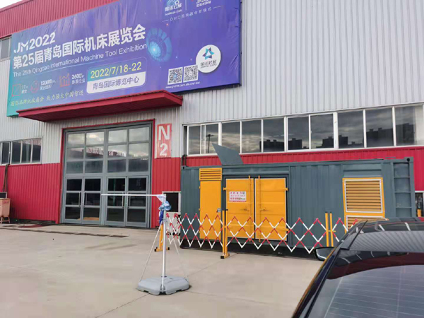 泽普发电车出租-我国柴油机发电机组行业引领动力行业发展,前景广阔