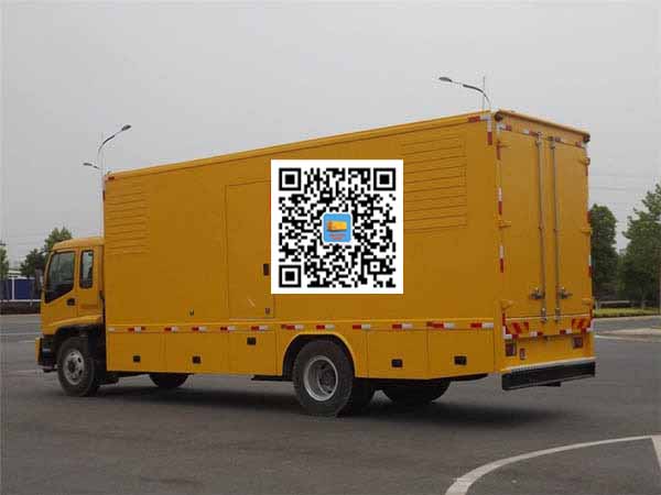泽普发电车出租-柴油发电机和UPS的协作、选型