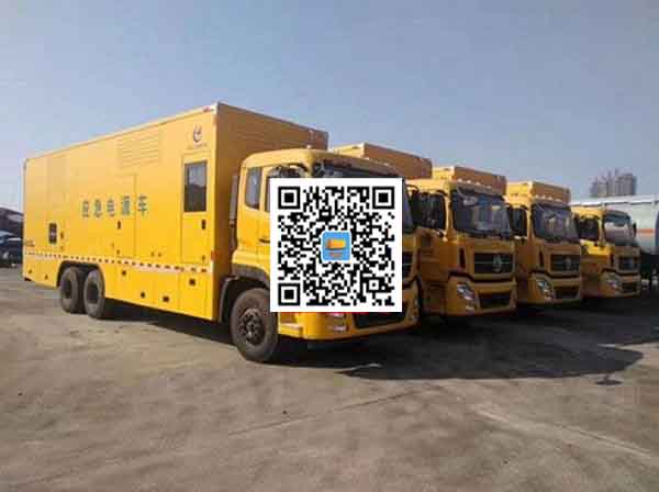 泽普出租发电车-怎样确保潍柴发电机组的质量