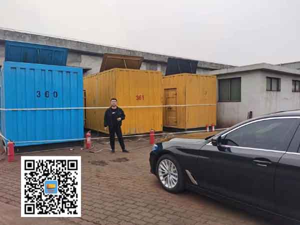 泽普柴油发电机组的维护保养方案