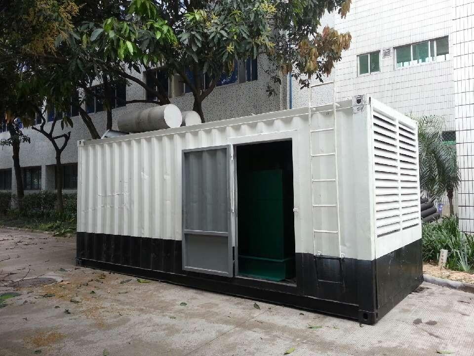 泽普发电机出租-玉柴发电机组的配置有哪些?