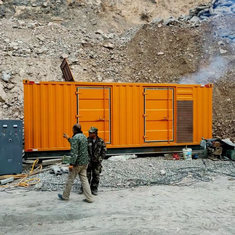 泽普如何选择适合自己的 800KW 柴油发电机组？