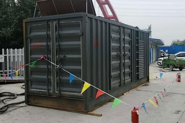 泽普发电机租赁空气滤清器多久更换一次?
