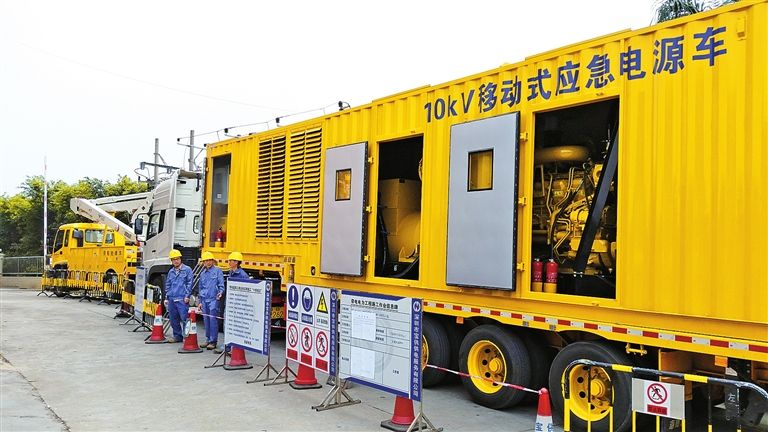 泽普发电机组租赁在不同工业领域的具体应用场景有哪些?