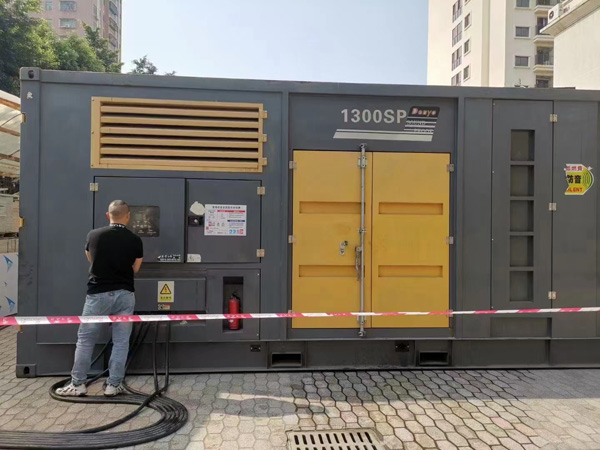 泽普100kw柴油发电机组的机油应该如何选择?