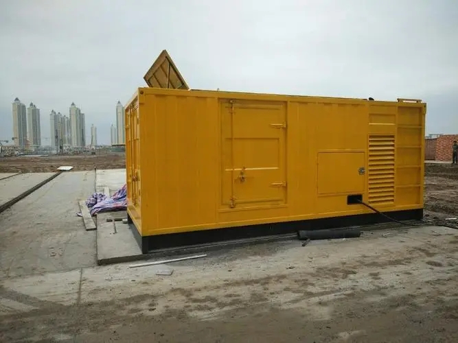 泽普如何降低200KW柴油发电机机组的油耗?