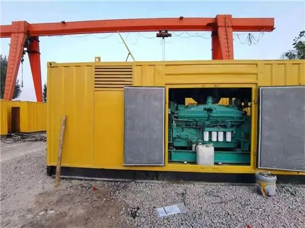 泽普冬季低温环境下,500KW发电机组应该选择什么类型的启动电瓶?
