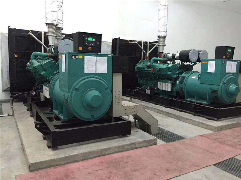 泽普柴油发电机组冬季寒冷地区使用需注意哪些事项?