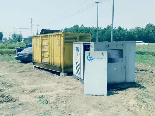 泽普柴油发电机组冬季日常维修需要哪些工具?